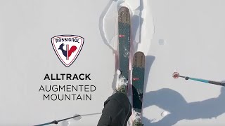 ROSSIGNOL  SKI BOOTS  ALLTRACK  AUGMENTED MOUNTAIN [upl. by Valina]