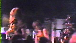 Megadeth  Live In Brooklyn NY 18071986 Full [upl. by Lleraj]