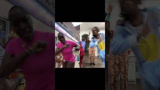 GLORILLA NEW SONG  HOLLON  DANCE CHALLENGE  QUE2TYMEZ [upl. by Anihs]