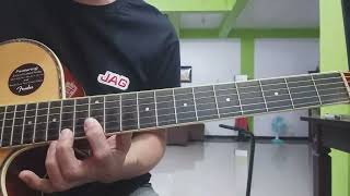 Banal Na Aso Santong Kabayo  Yano Acoustic Guitar Tutorial [upl. by Lock]