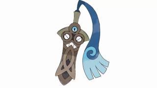 Pokemon Cries  Honedge  Doublade  Aegislash [upl. by Vivie]