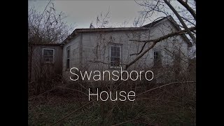 Abandoned Swansboro House [upl. by Magnolia]