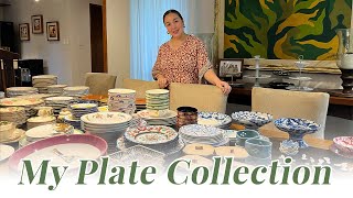 MY PLATE COLLECTION  Marjorie Barretto [upl. by Eidde]