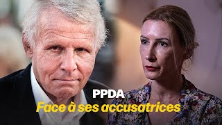 Affaire PPDA  25 voix contre 1 homme [upl. by Ettenal]