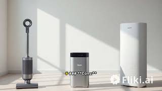 Top 3 Air Purifiers Dyson Purifier Cool and Its Competitors [upl. by Becky]