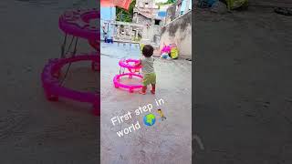 Peheli baar mera beta chana Sikh Raha hai 🥰shorts youtubeshorts viralvideo [upl. by Zorah530]