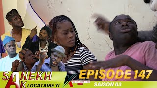 SANEKH AK LOCATAIRES YI NIANKOU DOUKOURÉ GUEDE  Saison 3  Episode 147 [upl. by Jenkins100]