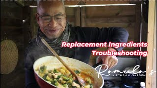 I Replaced Common Ingredients and Made the BEST Red Thai Curry Ever [upl. by Aimal]