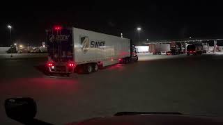 Live Trucking From Roseville Michigan Pickup in Ohio Destination Utah [upl. by Ellednek834]