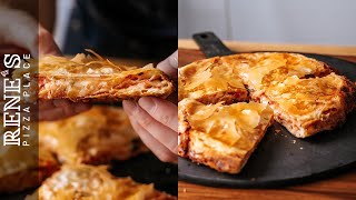 Balkanstyle pizza burek full recipe [upl. by Diandre]