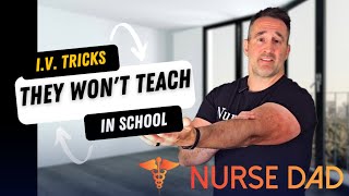 IV Tricks They Wont Teach In School [upl. by Norling867]