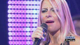 Valentina orchestra Galassi  Occhi profondi cover Emma Marrone HD  Cantando Ballando [upl. by Suiradal]