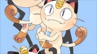 Meowth tribute [upl. by Eceinehs]