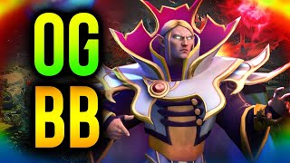 OG vs BetBoom Team  GROUP STAGE  DREAMLEAGUE SEASON 22 DOTA 2 [upl. by Det942]