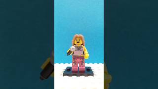 Lego Minifigures 8684  Series 2  Pop Star col021127 lego minifigures shorts [upl. by Fronniah]