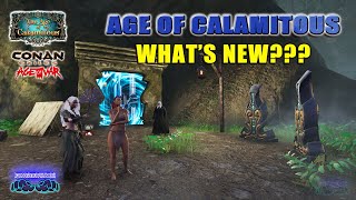 🔴Tutorial Quest  Essence Magic  Learning Earth Magic  Fire Magic  Conan Exiles Age Of Calamitous [upl. by Silvestro443]