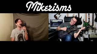 Dance Gavin Dance  Bloodsucker Cover  Mikerisms featuring Danny Salsbury [upl. by Demeter]