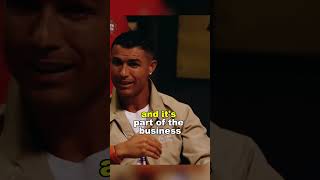 Ronaldo Explains Why He’s the Most Followed Person in the World  Exclusive Interview cristiano [upl. by Sucam]