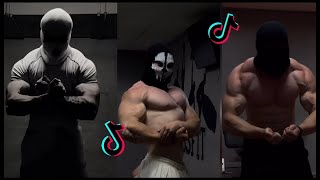 BEST GYM EDITS  Gym Tiktok Compilation Part3 [upl. by Namor]