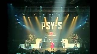 PSY・S  Lemonの勇気 Live 1989 [upl. by Lyret220]