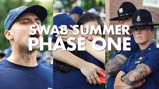 Swab Summer  Phase One [upl. by Ariayek]