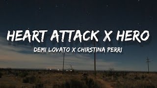 Heart Attack X Hero [upl. by Nosyla]