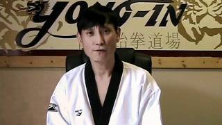 Everything You Must Know in Taekwondo Sparring Footwork Explained  TaekwonWoo [upl. by Granoff]