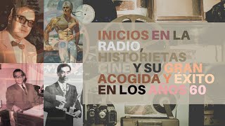 ¿COMO SE HACÍAN LAS RADIONOVELAS DE KALIMAN 📻🎥 SUS INICIOS EN LA RADIO HISTORIETAS Y PELÍCULAS [upl. by Noeruat]