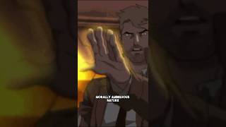 John Constantine is the Strongest in the DC Universe dc shorts [upl. by Walcott]