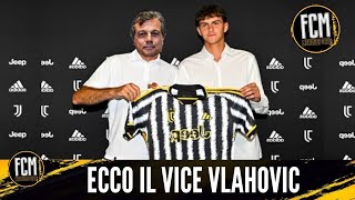 Juventus Lorenzo Anghelè può essere il vice Vlahovic dopo la sosta II FcmNewsSport [upl. by Pence]