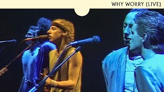 Dire Straits  Why Worry Live at Wembley 1985 [upl. by Vesta]