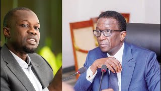 Urgent 🚨 CONFÉRENCE DE PRESSE DE AMADOU BA PR COALITION JAMM AK NJARIN [upl. by Chandra274]