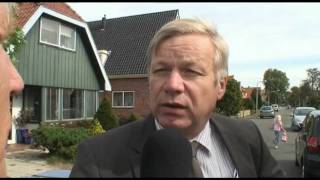 Werk in uitvoering 1 Ricard Quackernaat over Landsmeer [upl. by Elrod]