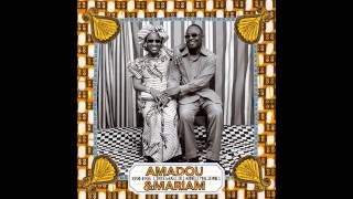 Amadou amp Mariam  Diaramine Diara Official Audio [upl. by Suiradel454]