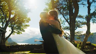 The Griffin House Wedding Film  Meghan amp Will [upl. by Lenox]