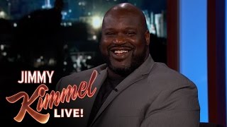 Shaq Left Food Server a 4000 Tip [upl. by Ahsad325]