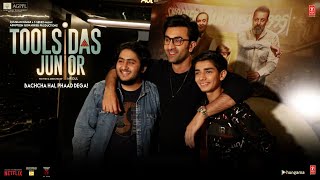 Toolsidas Junior Kapoor Family Screening  Varun B Rajiv K Swanand K Ashutosh G [upl. by Madra449]