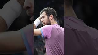 KHACHANOV INTO SF [upl. by Vrablik570]