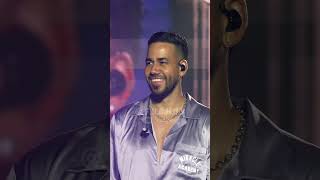 Aventura  Un Beso 💋 4k concierto romeosantos bachatalovers aventura [upl. by Englebert]