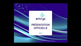 Présentation Coopérative EMRYS LA CARTE [upl. by Llohcin]