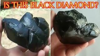 BLACK DIAMOND  YAMASHITA TREASURE [upl. by Arat]