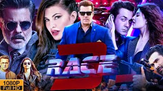 Race 3 Full Movie  Salman Khan  Anil Kapoor  Bobby Deol  Jacqueline  Freddy  HD Full Movie [upl. by Royce]