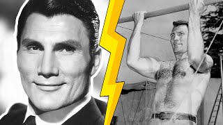 Why Jack Palance Knocked Out Marlon Brando [upl. by Jorgan83]