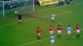 7172 Manchester City v Manchester Utd Nov 6th 1971 [upl. by Yemrots980]