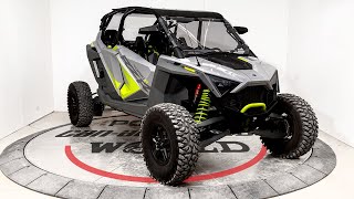 2022 Polaris RZR Turbo R 4 Ultimate [upl. by Jourdan794]