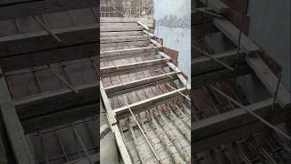 Staircase Design daily vlogs available construction engineering civilengeeniring tools [upl. by Mchenry]