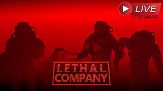 СТРИМ LETHAL COMPANY ПУГАЕМСЯ И РЖЁМ [upl. by Ludwigg798]