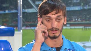 Incontrando Gabbiadini  Magazine  Serie A TIM 201617 [upl. by Brebner]