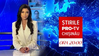 Stirile PROTV 06 APRILIE ORA 2000 [upl. by Any354]