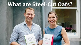 What are steel cut oats [upl. by Namzed]